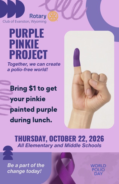Purple Pinky Project